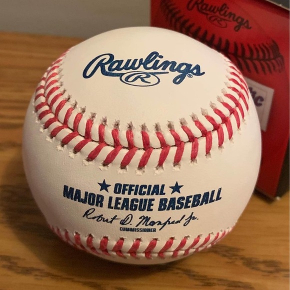 Davis Schneider Signed Baseball COA - Picture 3 of 3